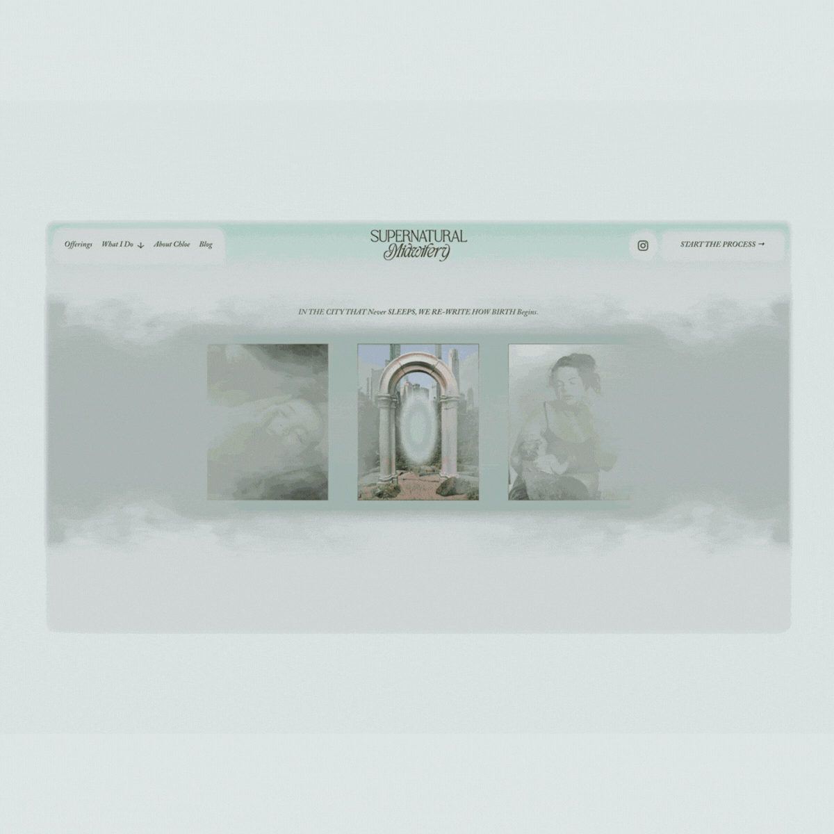 Supernatural Midwifery