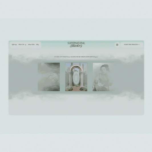 Supernatural Midwifery