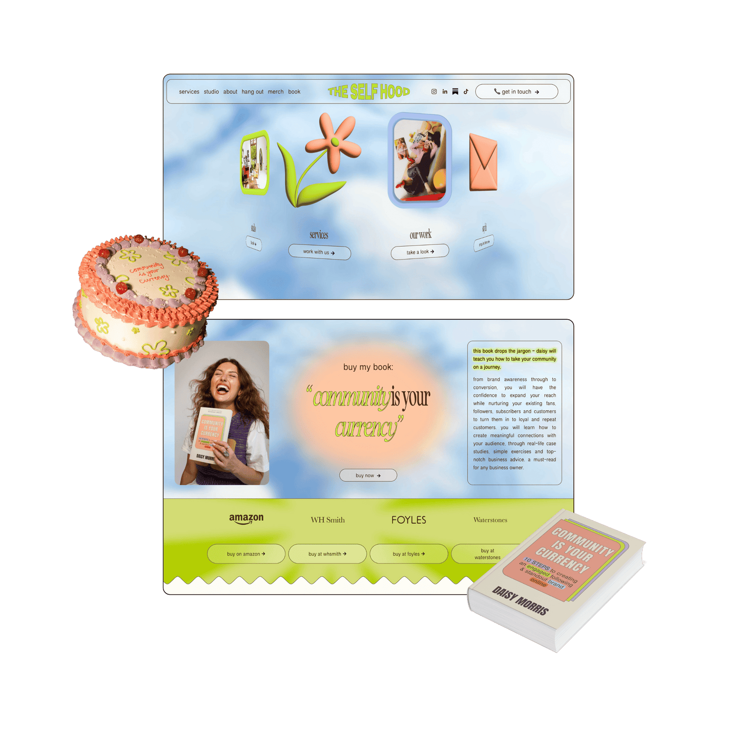 Your Dream Website