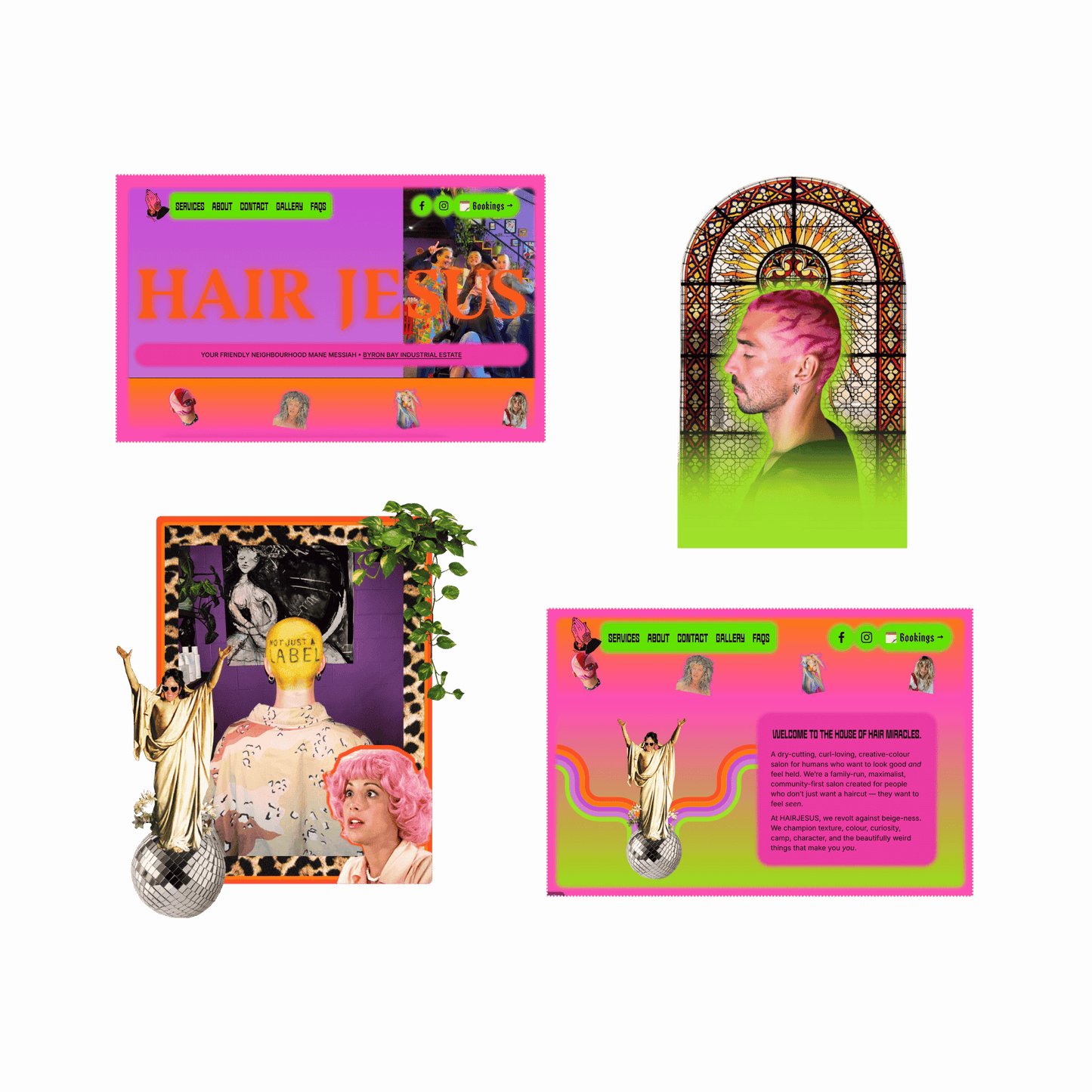 Your Dream Website