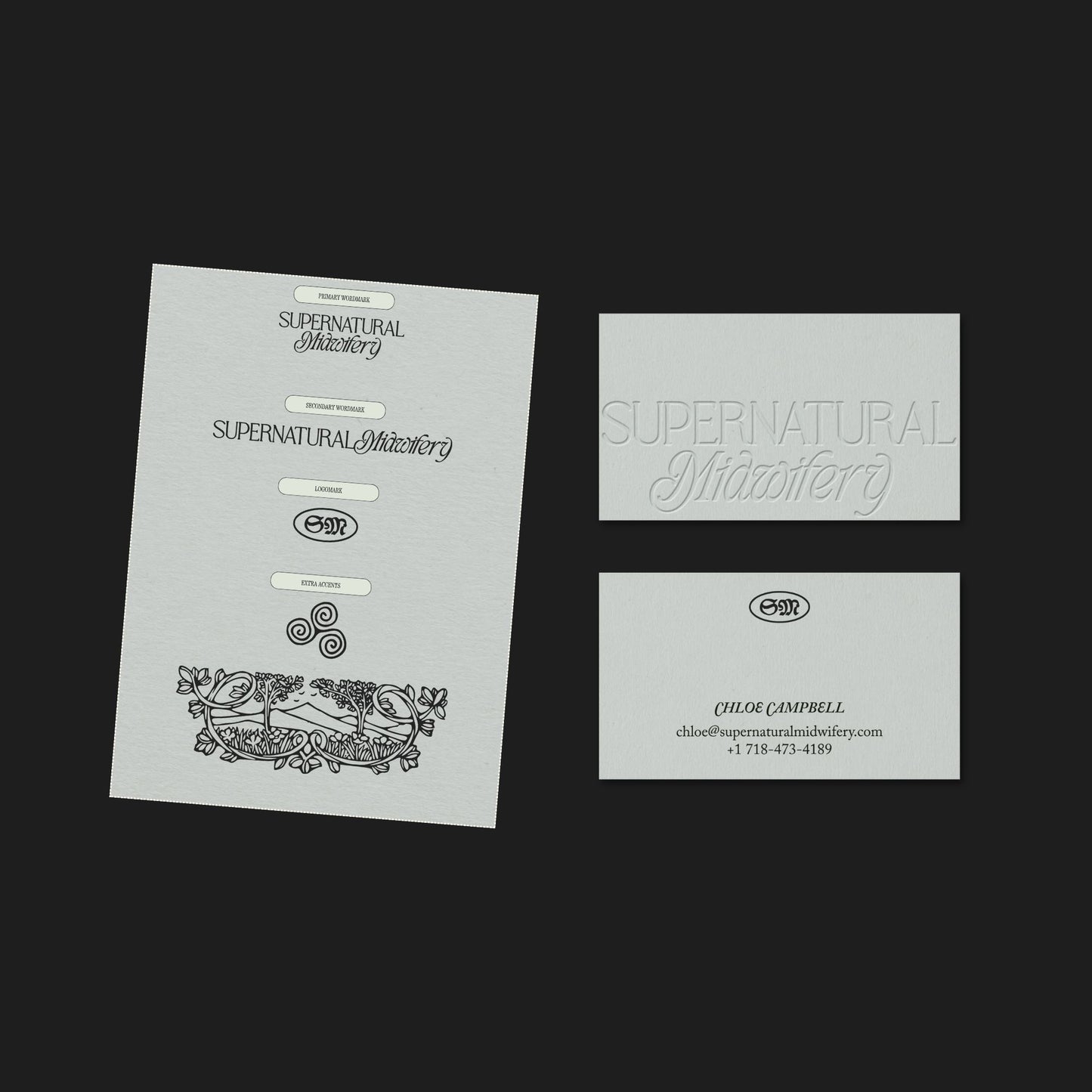 Branding á la Carte