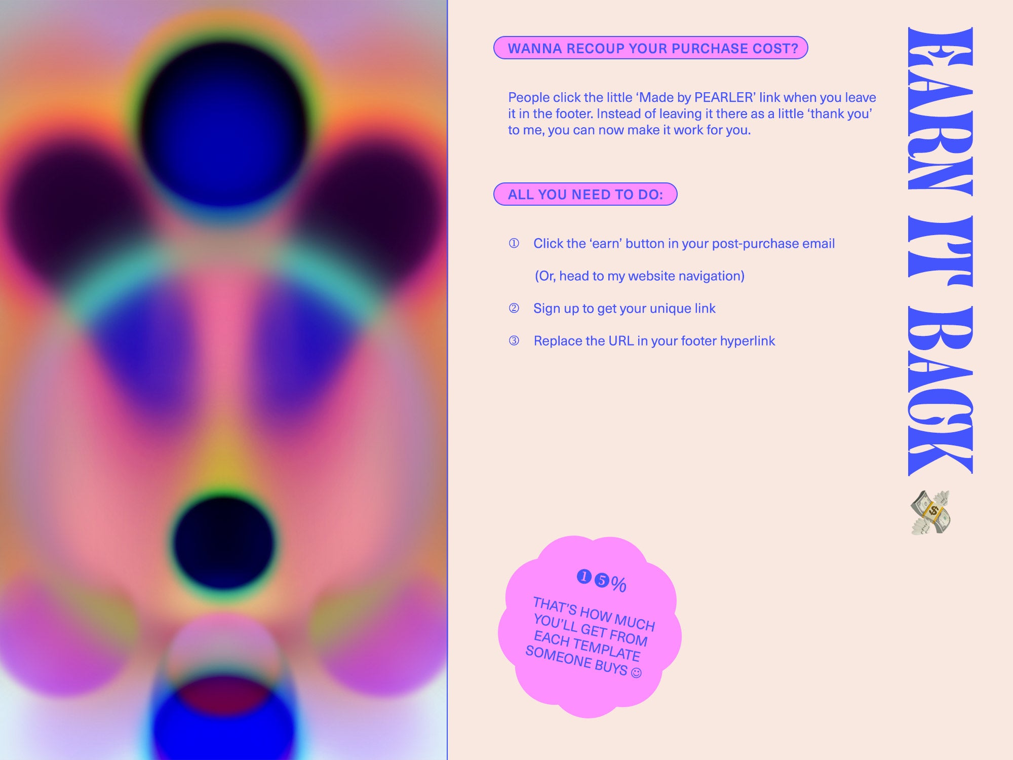 Aura Squarespace Website Template